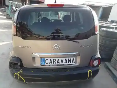 Veicolo di demolizione citroen c3 picasso sx dell'anno 2009 alimentato 9hx