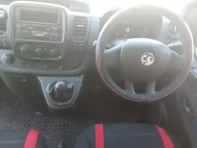 Утилизация автомобиля opel vivaro b kasten/combi kasten l1h1 2.9t 90 cv / 66 kw года 2015 питание r9mme