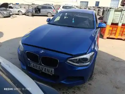 Sloopvoertuig bmw 1 (f20) 116 d van het jaar 2014 aangedreven n47d20c