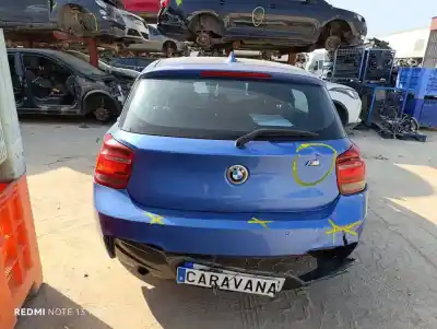 Sloopvoertuig bmw 1 (f20) 116 d van het jaar 2014 aangedreven n47d20c