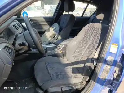 Sloopvoertuig bmw 1 (f20) 116 d van het jaar 2014 aangedreven n47d20c