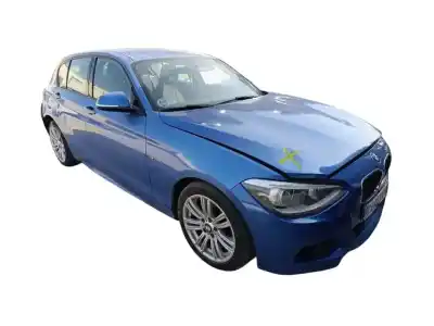Sloopvoertuig bmw 1 (f20) 116 d van het jaar 2014 aangedreven n47d20c