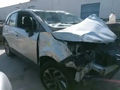Здавання транспортного засобу opel crossland x excellence року 2018 потужний bh02 dv6fd