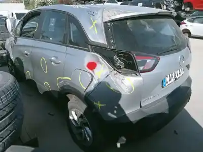 Здавання транспортного засобу opel crossland x excellence року 2018 потужний bh02 dv6fd