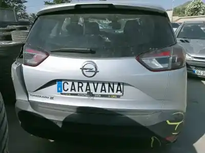 Здавання транспортного засобу opel crossland x excellence року 2018 потужний bh02 dv6fd