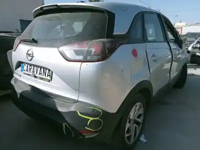 Здавання транспортного засобу opel crossland x excellence року 2018 потужний bh02 dv6fd