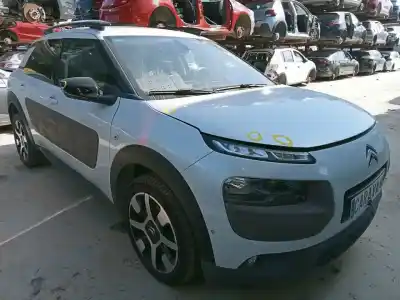 Veículo de Sucata citroen c4 cactus shine do ano 2014 alimentado 9h06