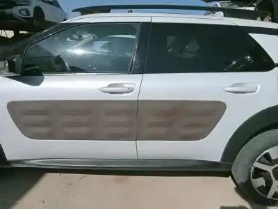 Veículo de Sucata citroen c4 cactus shine do ano 2014 alimentado 9h06