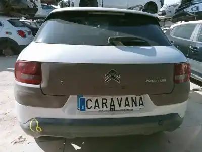 Veículo de Sucata citroen c4 cactus shine do ano 2014 alimentado 9h06