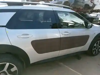 Veículo de Sucata citroen c4 cactus shine do ano 2014 alimentado 9h06