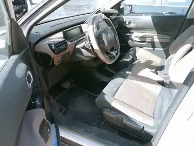 Veículo de Sucata citroen c4 cactus shine do ano 2014 alimentado 9h06