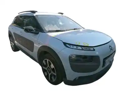 Veículo de Sucata citroen c4 cactus shine do ano 2014 alimentado 9h06