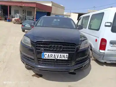 Veículo de Sucata audi q7 (4l) 3.0 tdi do ano 2007 alimentado bug