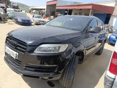Veículo de Sucata audi q7 (4l) 3.0 tdi do ano 2007 alimentado bug