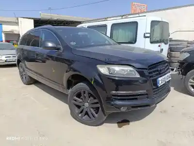 Veículo de Sucata audi q7 (4l) 3.0 tdi do ano 2007 alimentado bug