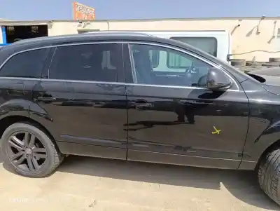 Veículo de Sucata audi q7 (4l) 3.0 tdi do ano 2007 alimentado bug