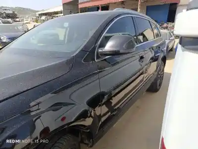 Veículo de Sucata audi q7 (4l) 3.0 tdi do ano 2007 alimentado bug