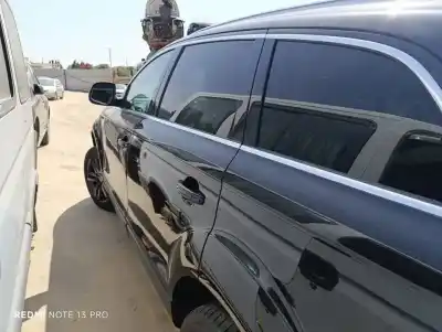 Veículo de Sucata audi q7 (4l) 3.0 tdi do ano 2007 alimentado bug