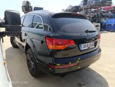 Veículo de Sucata audi q7 (4l) 3.0 tdi do ano 2007 alimentado bug