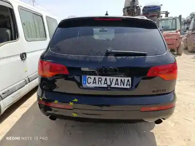 Veículo de Sucata audi q7 (4l) 3.0 tdi do ano 2007 alimentado bug