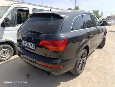 Veículo de Sucata audi q7 (4l) 3.0 tdi do ano 2007 alimentado bug