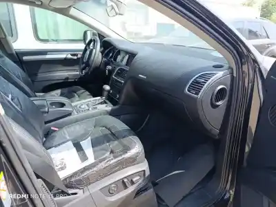 Veículo de Sucata AUDI Q7 (4L) 3.0 TDI do ano 2007 alimentado BUG