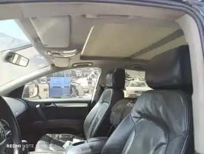 Veículo de Sucata audi q7 (4l) 3.0 tdi do ano 2007 alimentado bug