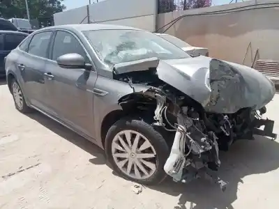 Здавання транспортного засобу renault talisman icon року 2019 потужний r9me4