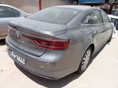 Здавання транспортного засобу renault talisman icon року 2019 потужний r9me4