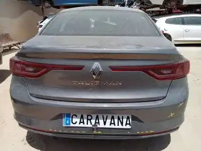 Здавання транспортного засобу renault talisman icon року 2019 потужний r9me4