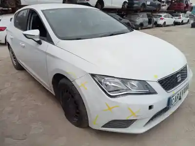 Veículo de Sucata seat leon (5f1) style connect do ano 2001 alimentado cxx