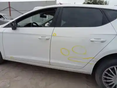 Veículo de Sucata seat leon (5f1) style connect do ano 2001 alimentado cxx