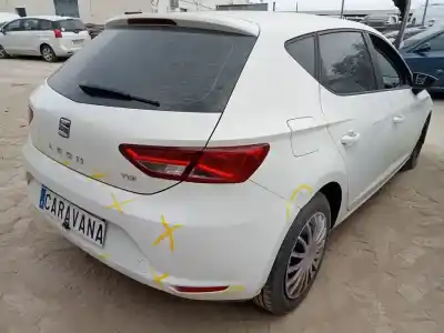 Veículo de Sucata seat leon (5f1) style connect do ano 2001 alimentado cxx