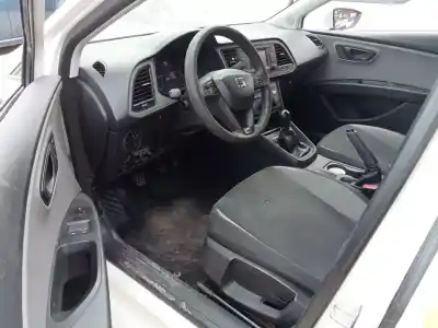 Veículo de Sucata seat leon (5f1) style connect do ano 2001 alimentado cxx
