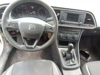Veículo de Sucata seat leon (5f1) style connect do ano 2001 alimentado cxx