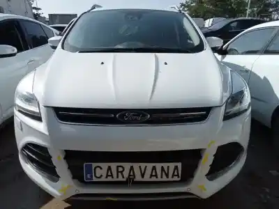 Здавання транспортного засобу ford kuga (cbs) st-line 2wd року 2015 потужний t7ma