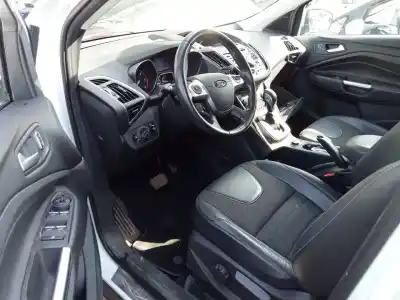 Здавання транспортного засобу ford kuga (cbs) st-line 2wd року 2015 потужний t7ma
