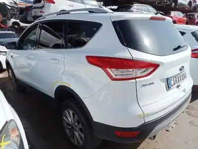 Здавання транспортного засобу ford kuga (cbs) st-line 2wd року 2015 потужний t7ma