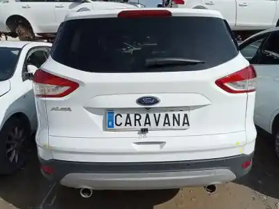 Здавання транспортного засобу ford kuga (cbs) st-line 2wd року 2015 потужний t7ma