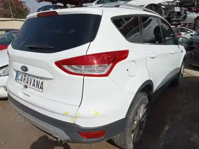 Здавання транспортного засобу ford kuga (cbs) st-line 2wd року 2015 потужний t7ma
