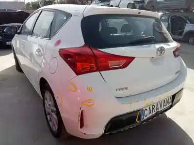 Scrapping Vehicle toyota auris active of the year 2014 powered 1zrfae