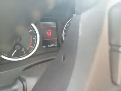 Scrapping Vehicle toyota auris active of the year 2014 powered 1zrfae