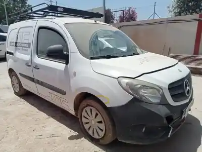 Здавання транспортного засобу MERCEDES CITAN (W415) FURGON  року 2015 потужний K9K B6