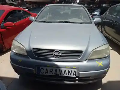Здавання транспортного засобу OPEL ASTRA G BERLINA  року 2001 потужний Y20DTH