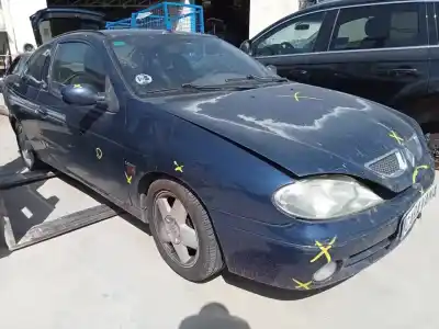 Здавання транспортного засобу renault                                            megane i coupe fase 2 (da..)                                                                                                                                                                                                                               1.4 16 v dynamique                                                                                                                                                                                                                                         року 2002 потужний k4j c7