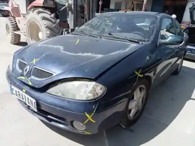Здавання транспортного засобу renault                                            megane i coupe fase 2 (da..)                                                                                                                                                                                                                               1.4 16 v dynamique                                                                                                                                                                                                                                         року 2002 потужний k4j c7