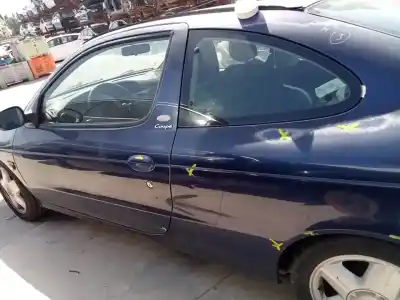 Здавання транспортного засобу renault                                            megane i coupe fase 2 (da..)                                                                                                                                                                                                                               1.4 16 v dynamique                                                                                                                                                                                                                                         року 2002 потужний k4j c7