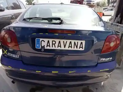 Здавання транспортного засобу renault                                            megane i coupe fase 2 (da..)                                                                                                                                                                                                                               1.4 16 v dynamique                                                                                                                                                                                                                                         року 2002 потужний k4j c7