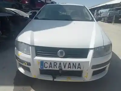 Здавання транспортного засобу FIAT STILO VAN (192_)  року 2003 потужний 192A3000