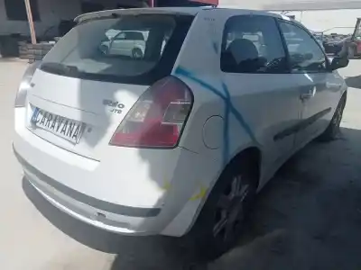 Здавання транспортного засобу fiat                                               stilo van (192_)                                                                                                                                                                                                                                           1.9 jtd (192dxf1a)                                                                                                                                                                                                                                         року 2003 потужний 192a3000